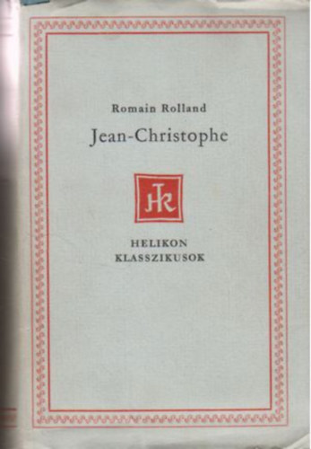 Romain Rolland - Jean-Christophe