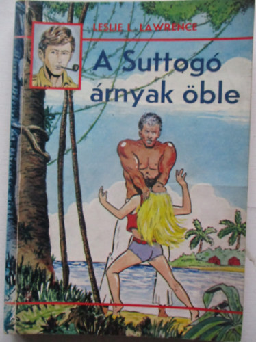 Lrinc L. Lszl - A suttog rnyak ble