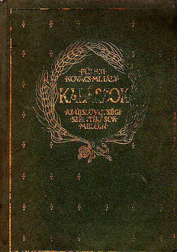 Fleki Kovcs Mihly - Kalszok az jszvetsgi szentrsok mezin