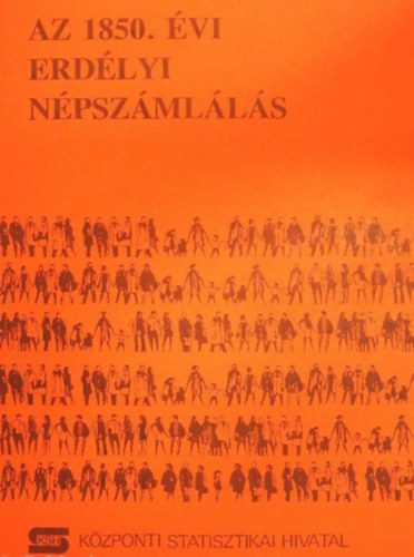 Az 1850. vi erdlyi npszmlls (2., javtott kiads)