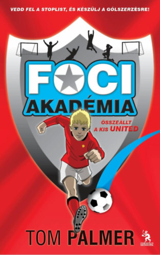 Tom Palmer - Foci akadémia