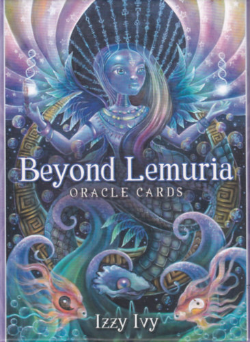 Izzy Ivy - Beyond Lemuria Oracle Cards