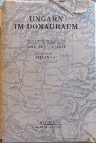 Stefan G�l - Ungarn im Donauraum