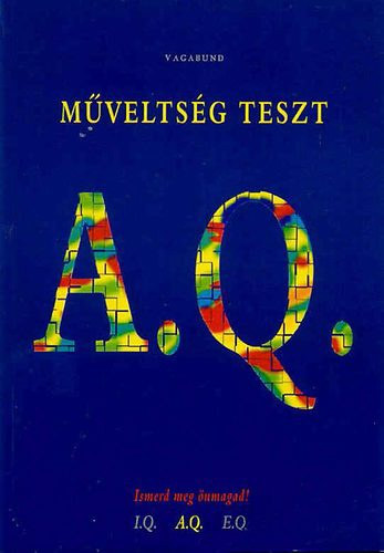 Szöllősi Péter  (szerk.) - A. Q. - Műveltségi teszt