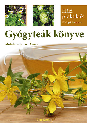Molnárné Juhász Ágnes - Gyógyteák könyve