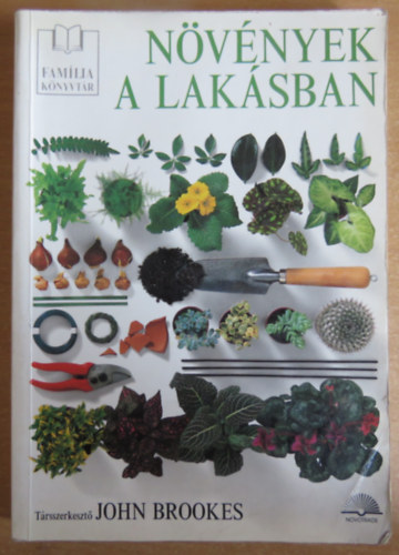 N�v�nyek a lak�sban