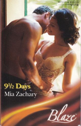 Mia Zachary - 9 1/2 Days