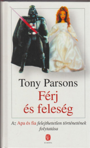 Tony Parsons - Frj s felesg
