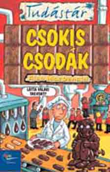 Alan MacDonald - Csokis csodk