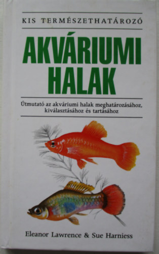 E.-Harniess, S. Lawrence - Akvriumi halak