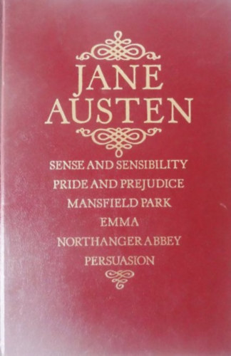 The collected works of Jane Austen