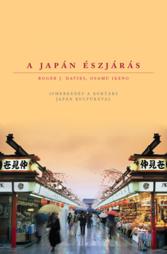 Roger J. Davies Osamu Ikeno - A japn szjrs