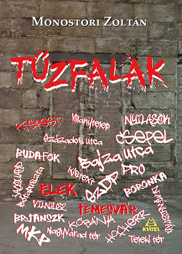 Monostori Zolt�n - T�zfalak