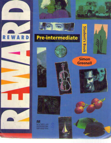 Simon Greenall - Reward Pre-intermediate Student's Book