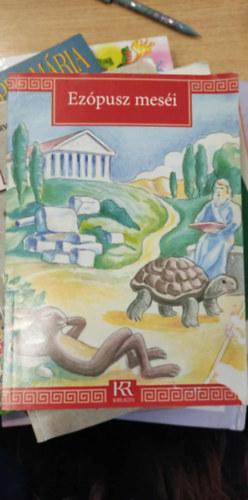 Graeme Ezópusz-Kent - Ezópusz meséi