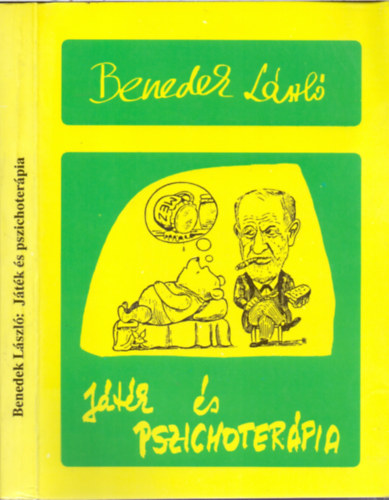 Benedek Lszl - Jtk s pszichoterpia