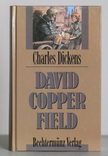 Charles Dickens - David Copperfield (nmet)