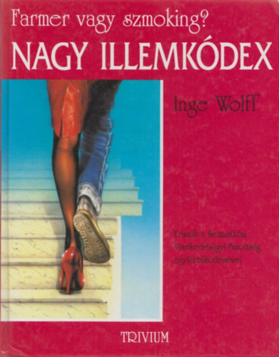 Inge Wolff - Nagy illemkdex
