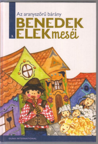 Benedek Elek - Az aranyszr brny
