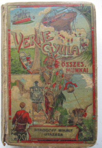 Verne Gyula - Strogoff Mih�ly