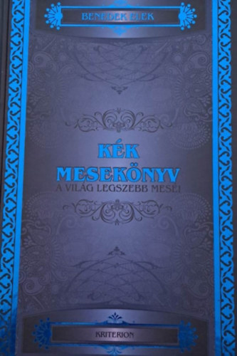 Benedek Elek - Kk meseknyv