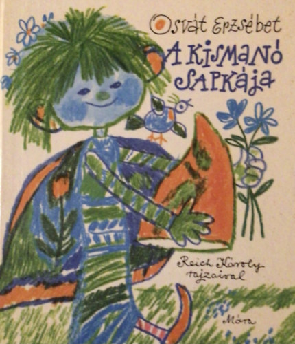 Osv�t Erzs�bet - A kisman� sapk�ja