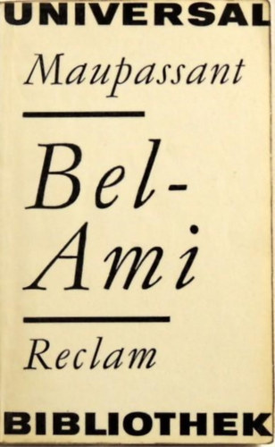 Guy De Maupassant - Bel-ami