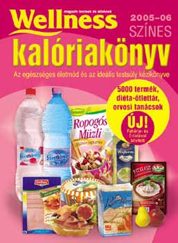 Arna 2000 Kiad - Sznes kalriaknyv 2005-06.