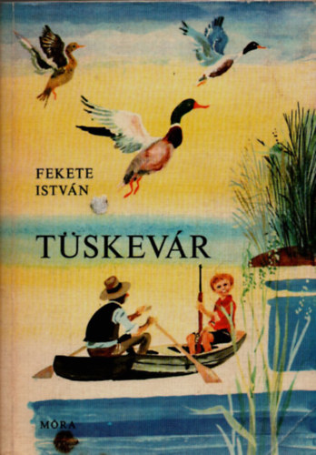 Fekete Istv�n - T�skev�r. Szecsk� Tam�s illusztr�ci�ival.