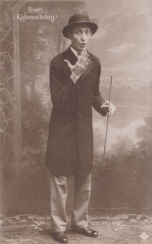 Ujv�ry - Katonadolog (k�peslap)