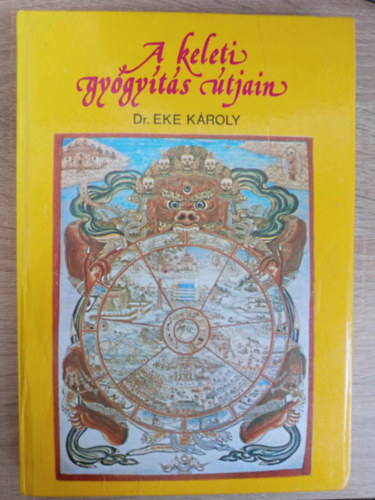 Dr. Szerk.: Lovass P�l, Graf.: Olgyai G�z�n�, Bakonyi K�lm�n  Eke K�roly (fot�) - A keleti gy�gy�t�s �tjain (M�ba hajl� �vezredek / A gy�gy�t� t�k "rejt�lye" / Akupunkt�ra - t� n�lk�l / A f�jdalom nyom�ban / �t a keleti gy�gy�szathoz / Gy�gy�t�s falon innen �s falon t�l / Gy�gy�t�s a vil�g tetej�n	 /