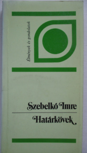 Szebelk Imre - Hatrkvek