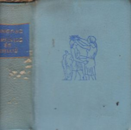 Longosz - Daphnisz �s Khlo� (Minik�nyv)