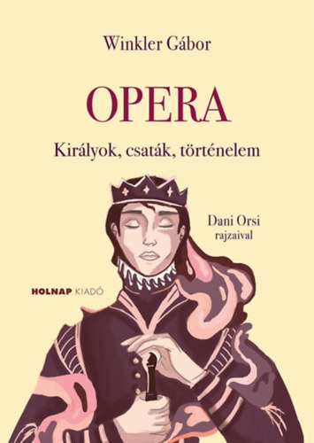 Dr. Winkler Gábor - Opera
