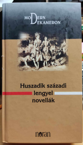 Huszadik sz�zadi lengyel novell�k - Modern dekameron