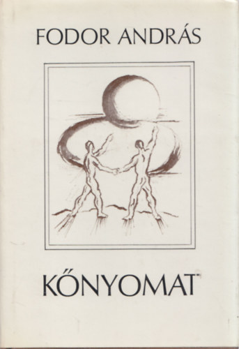 Fodor András - Kőnyomat (dedikált)