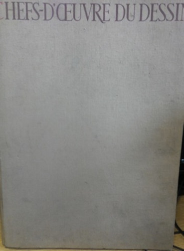 Vayer Lajos - Chefs-d'oeuvre du dessin