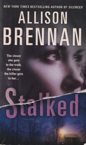 Allison Brennan - Stalked