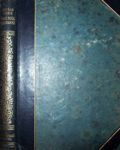 Farkas Imre - �reg di�k visszan�z