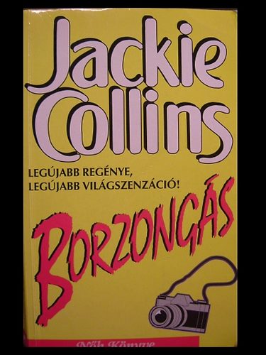 Jackie Collins - Borzong�s