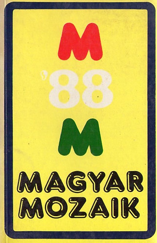 Pelle Jnos - Magyar mozaik '88