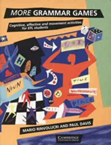 Paul Davis Mario Rinvolucri - More Grammar Games