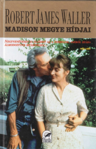 Robert James Waller - Madison megye hdjai