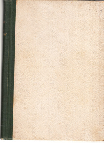 Dr. R�th-V�gh Istv�n - A s�t�n �s cimbor�i (I.kiad�s)