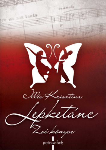 Illés Krisztina - Lepketánc