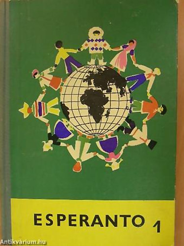 Dr. Szerdahelyi Istv�n - Esperanto 1 10-14 �ves kor�ak sz�m�ra