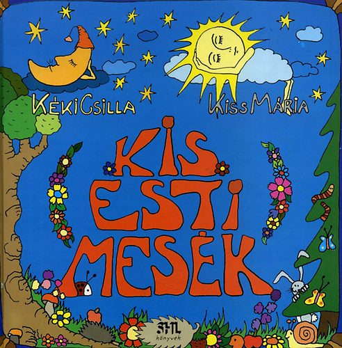 Kki Csilla; Kiss Mria - Kis esti mesk