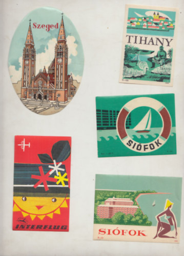 10 db-os b�r�ndc�mke gy�jtem�ny (magyar)