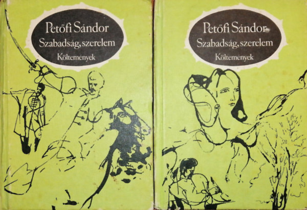 Pet�fi S�ndor - Szabads�g,szerelem 1-2.