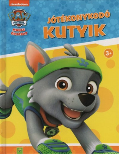 Mancs �rj�rat: J�t�konykod� kutyik